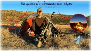 Miniature : BIVOUAC en HAUTE-MONTAGNE : 2 JOURS en AUTONOMIE - Vlog [1]