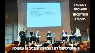 Miniature : Journée Scientifique et Citoyenne 13 01 2023