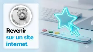 Miniature : Revenir facilement sur un site internet (Ne jamais perdre un site)