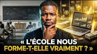 Miniature : L'ÉCOLE NOUS FORME-T-ELLE VRAIMENT ?