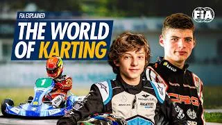 Miniature : FIA Karting 101: Everything That You Need To Know