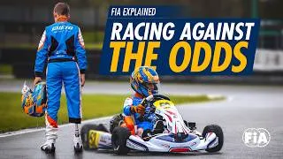 Miniature : "Racing Literally Saved My Life" - Inspiring the Next Generation of Racers