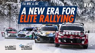 Miniature : A New Era for Elite Rallying Starts Here