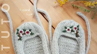 Miniature : Tutoriel Tricot • Comment Tricoter une I-Cord