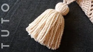 Miniature : Tutoriel Pompon à Franges