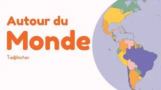 Miniature : Autour du monde avec @dazjdm : Tadjikistan