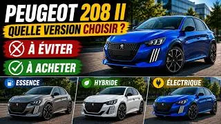 Miniature : Peugeot 208 II : Fiabilité, problèmes et quelle version acheter ?