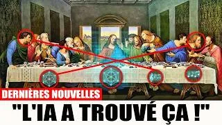 Miniature : La Cène vient de recevoir une analyse IA – ce qui est caché dans la peinture change tout