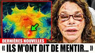 Miniature : Linda Moulton Howe admet enfin ce qu'ils ont vu en Antarctique : « Je dois dire la vérité »