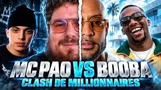 Miniature : BOOBA VS ANYME VS MC PAO : CLASH de MILLIARDAIRES en VIDÉO (EXCLU)
