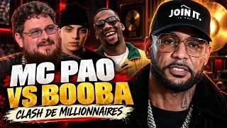 Miniature : BOOBA VS MC PAO : TOUT LE CLASH en VIDEO (EXCLU)