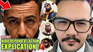 Miniature : NIRO REPOND SADEK, LACRIM AUSSI (ALBUM COMMUN) LIVE, SADEK PARLE AUSSI, FEAT TIAKOLA, DAMSO (EXCLU)