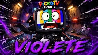 Miniature : FICKOTV - VIOLÈTE (Clip Officiel)