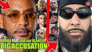 Miniature : BOOBA DETRUIT MEDJA CLASH FORT, GUIZMO ARRESTATION IL EXPLIQUE, FRANGLISH BIG POLEMIQUE, TIAKOLA AYA