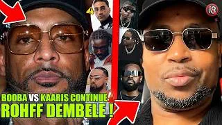 Miniature : ROHFF FINI BOOBA, FEAT IAM, FIANSO INVITE HAYCE BRULUX, GIMS CHOQUE TOUT LE MONDE, FEUNEU BATIMENT !
