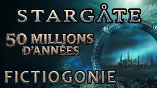 Miniature : Stargate : Tout Comprendre au Lore (Des Anciens à Universe) | Fictiogonie #5
