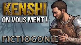 Miniature : KENSHI Toute l'histoire de cet ENFER - Fictiogonie #4