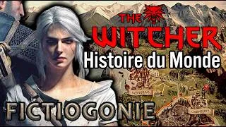 Miniature : Chronologie complète de The Witcher | Fictiogonie #3