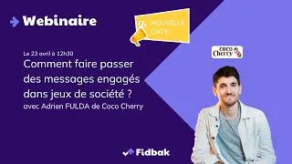 Miniature : Comment faire passer des messages engagés dans les jeux de société ? Avec Adrien Fulda