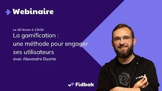 Miniature : La gamification   une méthode pour engager sur ses utilisateurs