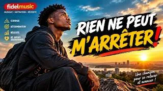 Miniature : RIEN NE PEUT M'ARRÊTER 🔥 | Chanson Afro Motivante 2026 – Force, Courage et Réussite
