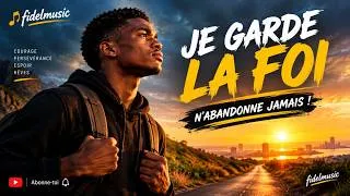 Miniature : JE GARDE LA FOI — Même Quand Tout Va Mal, N'ABANDONNE JAMAIS | Afro Motivation 2026