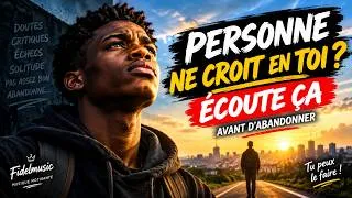 Miniature : ON T’A DIT QUE C’ÉTAIT IMPOSSIBLE ? ÉCOUTE ÇA AVANT D’ABANDONNER | MOTIVATION