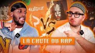 Miniature : LA CHUTE DU RAP FR ?! - Une voix lave l'autre #1