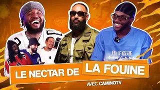 Miniature : LA FOUINE : L'ALBUM PARFAIT PAR ⁨@CaminoTV⁩  | LE NECTAR 🍊