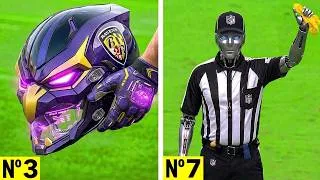 Miniature : 100 nouveautés à venir dans la NFL