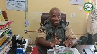 Miniature : #Suivi post-formation à Bertoua : le témoignage du Commandant de la Brigade Mobile des Douanes