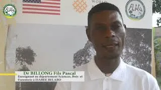 Miniature : Dr Billong Fils-ISABEE Belabo "Cette formation m'a permis d'améliorer mes capacités"