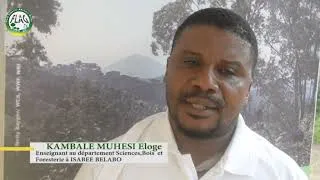 Miniature : Muhesi Eloge -ISABEE Belabo :"Cette formation est très utile pour les filières que nous enseignons"