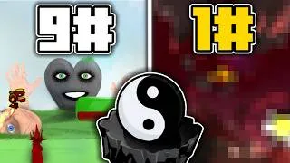 Miniature : Les MEILLEURS NIVEAUX du DUALITY GAUNTLET ! (selon moi)