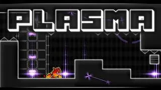 Miniature : "Plasma" de DangerousROBOT & plus - Niveau Francophone (#65) | Geometry Dash FR