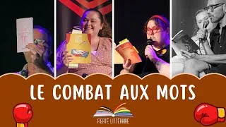 Miniature : Combat aux mots 2025