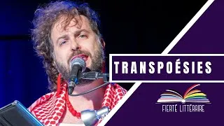 Miniature : Transpoésies 2025