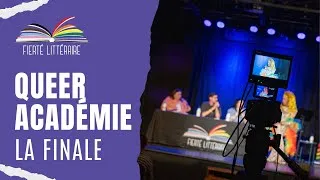 Miniature : Queer académie : la finale 2025