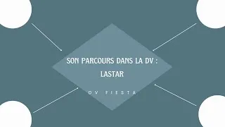 Miniature : LASTAR : Son parcours d'ancienne cheffe dans la DV