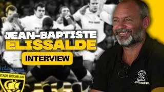 Miniature : La Rochelle, Toulouse, XV de France... Entretien avec Jean-Baptiste Elissalde