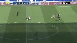 Miniature : Le but exceptionnel du milieu de terrain de Nabil Fekir contre Bordeaux