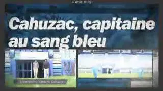 Miniature : L'Équipe Enquête | L'entretien | Yannick Cahuzac, capitaine au sang bleu