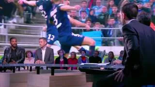 Miniature : Nouvel échange musclé entre Habib Beye et Paul Le Guen