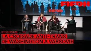 Miniature : The Anti-Trans Crusade: From Washington to Warsaw | FIFDH 2026 - OV