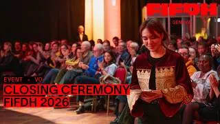Miniature : Closing ceremony  | FIFDH 2026 - OV
