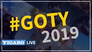Miniature : GOTY 2019: la sélection des meilleurs jeux vidéo du Figaro