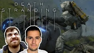 Miniature : LA TOURNÉE DU FACTEUR | Death Stranding [FGH]