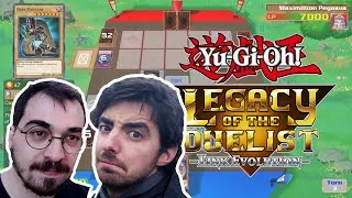 Miniature : LE DRAGON BLANC AUX YEUX BLEUS ! | Yu-Gi-Oh! Legacy of the Duelist Link Evolution [FGH]