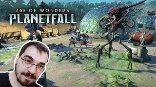 Miniature : UN 4X SUR CONSOLE | Age of Wonders : Planetfall [FGH]