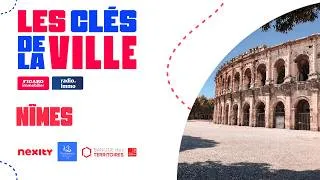 Miniature : Emission Les Clés de la Ville à Nîmes